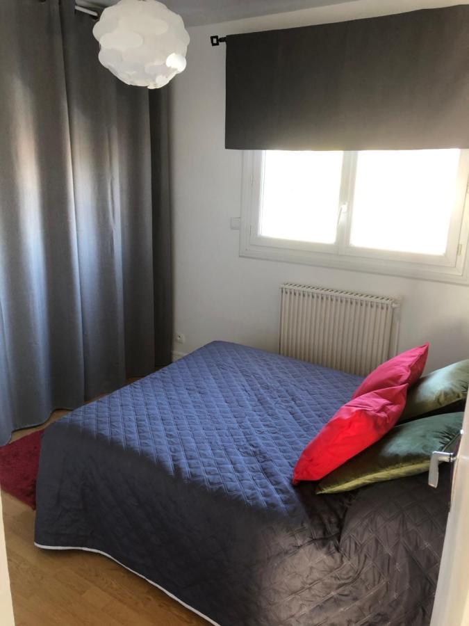 Lapartchallandais Challans Exteriör bild